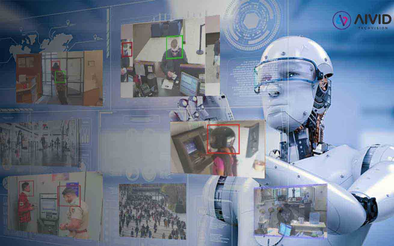 AI video analytics BOTs for Banks