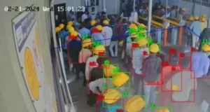 PPE Violation Detection in Real-time Using AIVID’s AI Video Analytics