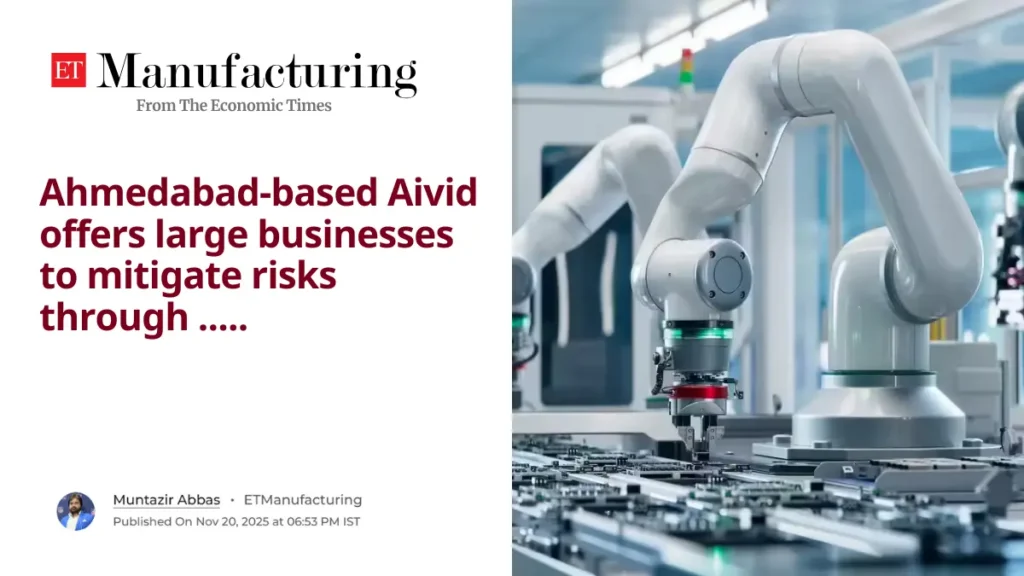 The economic times-manufacturing